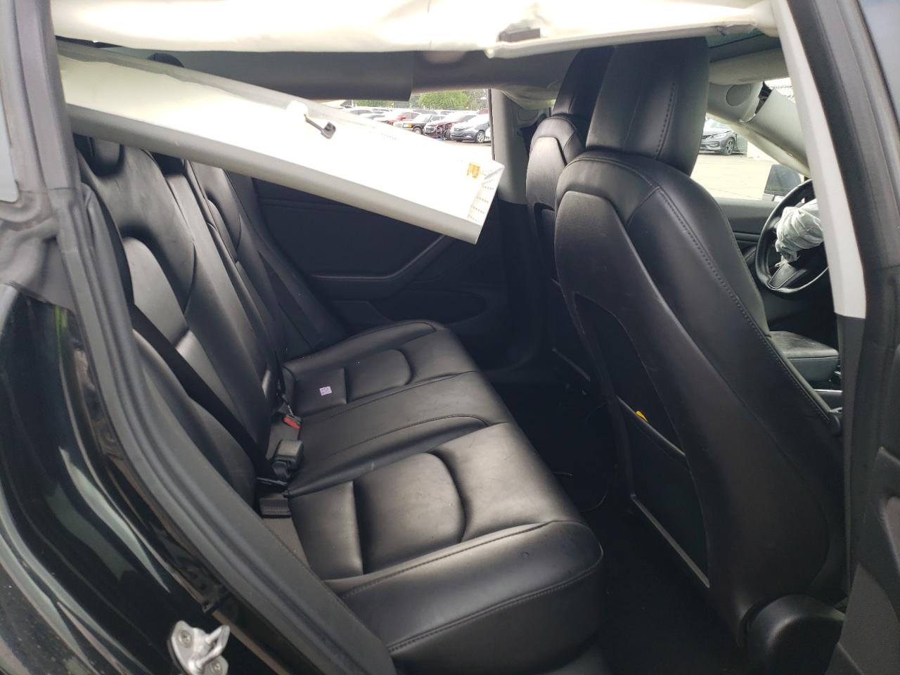 2019 Tesla Model 3 VIN: 5YJ3E1EA7KF304386 Lot: 56880055