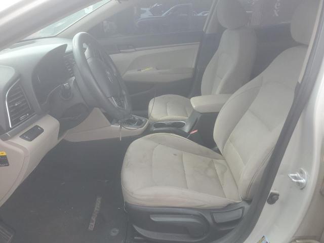  HYUNDAI ELANTRA 2017 Gold
