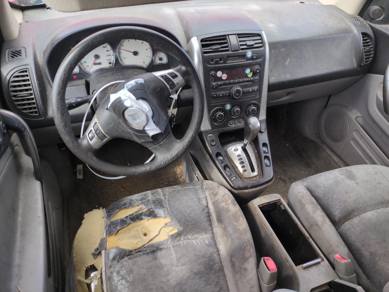 2006 Saturn Vue VIN: 5GZCZ33D46S874799 Lot: 56225475