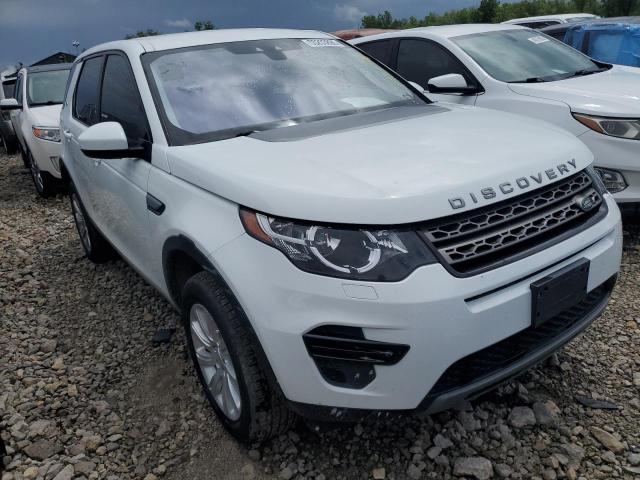  LAND ROVER DISCOVERY 2018 White