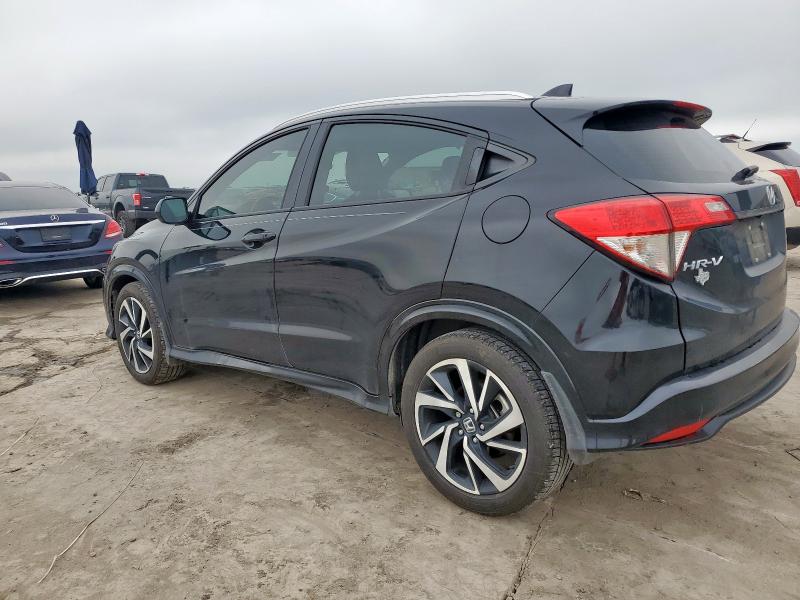  HONDA HR-V 2019 Czarny