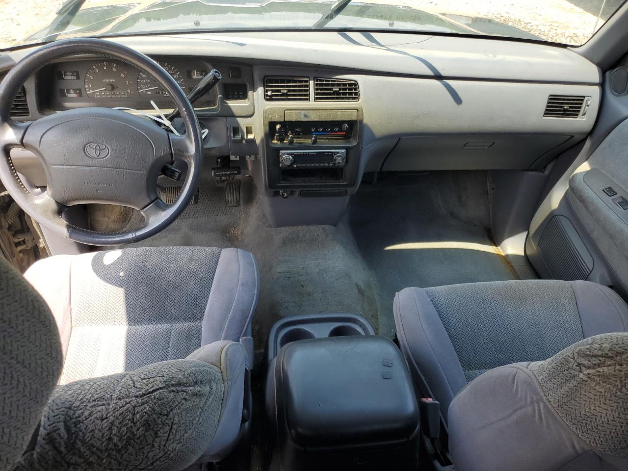 1998 Toyota T100 Xtracab Sr5 VIN: JT4TN14D8W0041163 Lot: 56490535