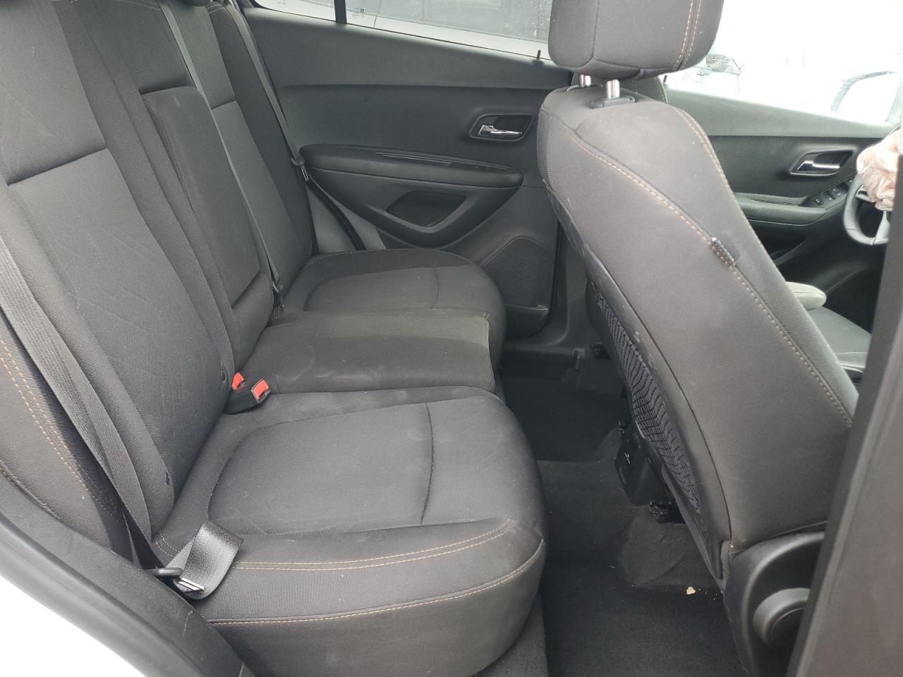 2018 Chevrolet Trax 1Lt VIN: 3GNCJLSB7JL241382 Lot: 56670785