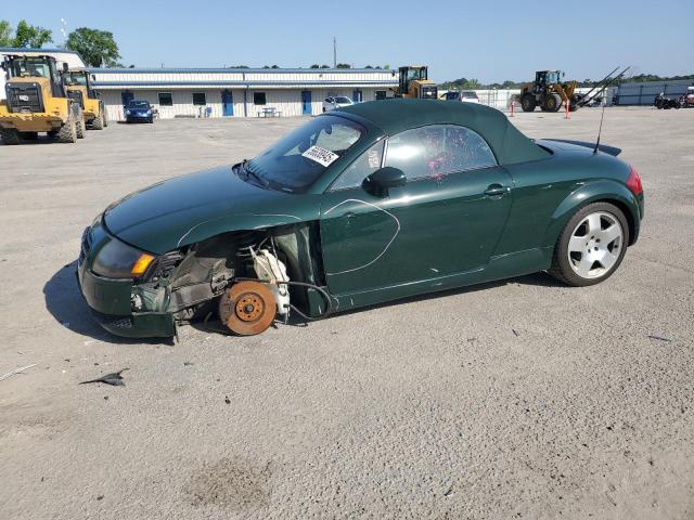 2003 Audi Tt Quattro