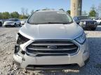 2018 Ford Ecosport Se იყიდება Wayland-ში, MI - Front End