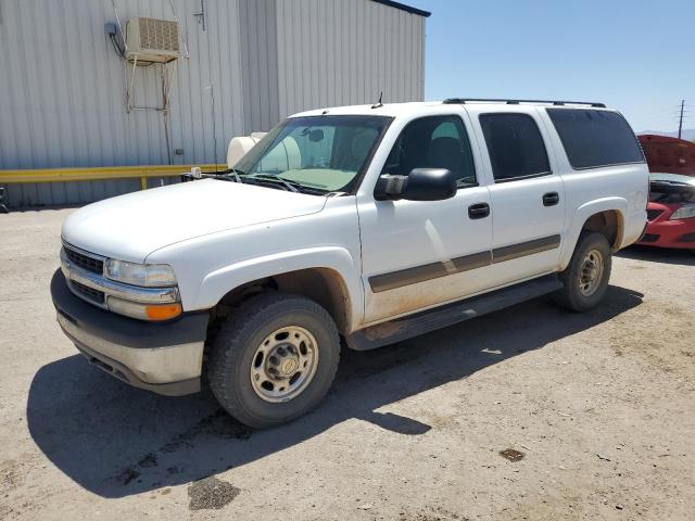 2005 Chevrolet Suburban K2500