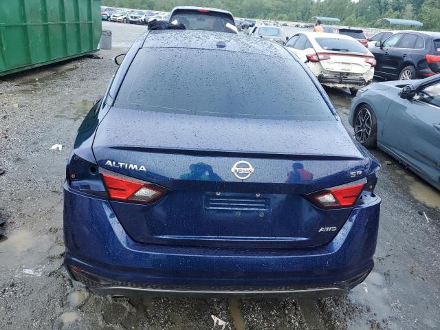 NISSAN ALTIMA 2019 Синий