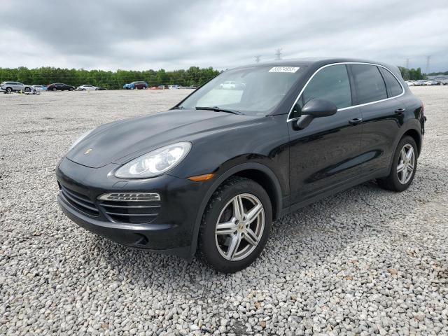 2012 Porsche Cayenne 