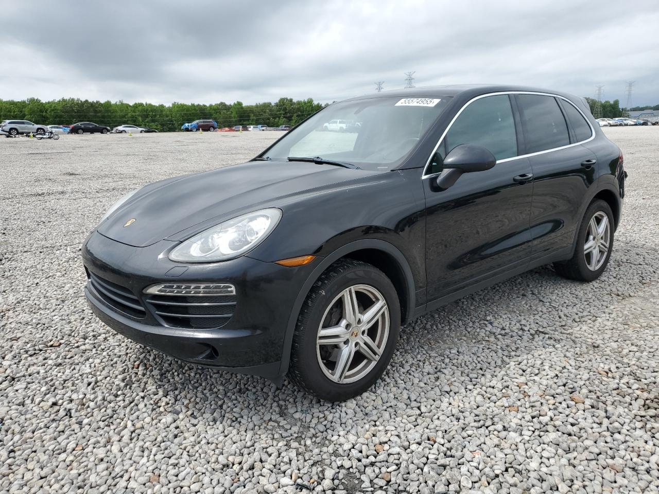2012 Porsche Cayenne იყიდება Memphis-ში, TN - Normal Wear