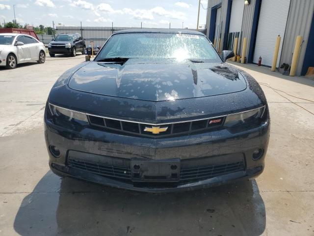  CHEVROLET CAMARO 2014 Чорний