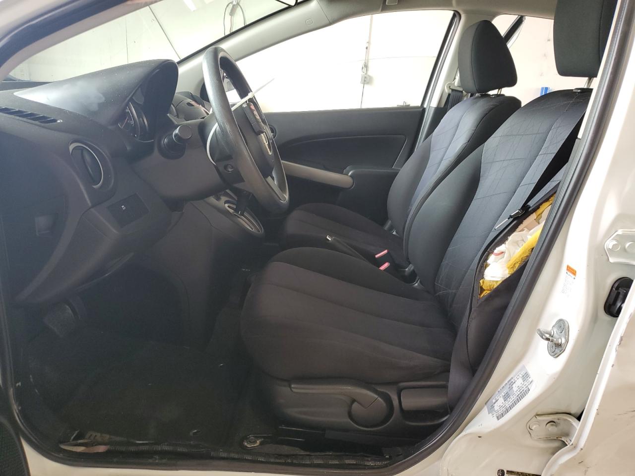 2011 Mazda Mazda2 VIN: JM1DE1HY1B0116829 Lot: 56316305