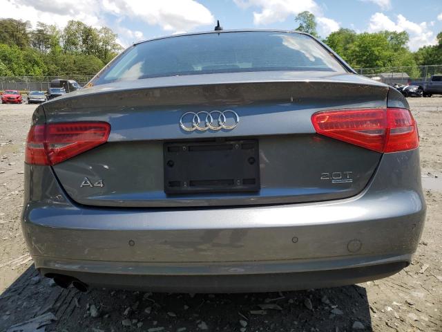  AUDI A4 2013 Szary