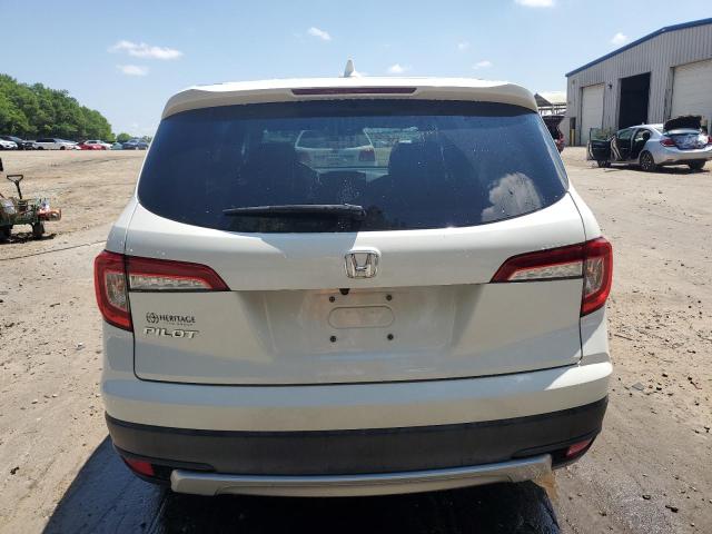  HONDA PILOT 2020 Biały