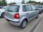 2005 VOLKSWAGEN POLO S AUT for sale at Copart SANDY