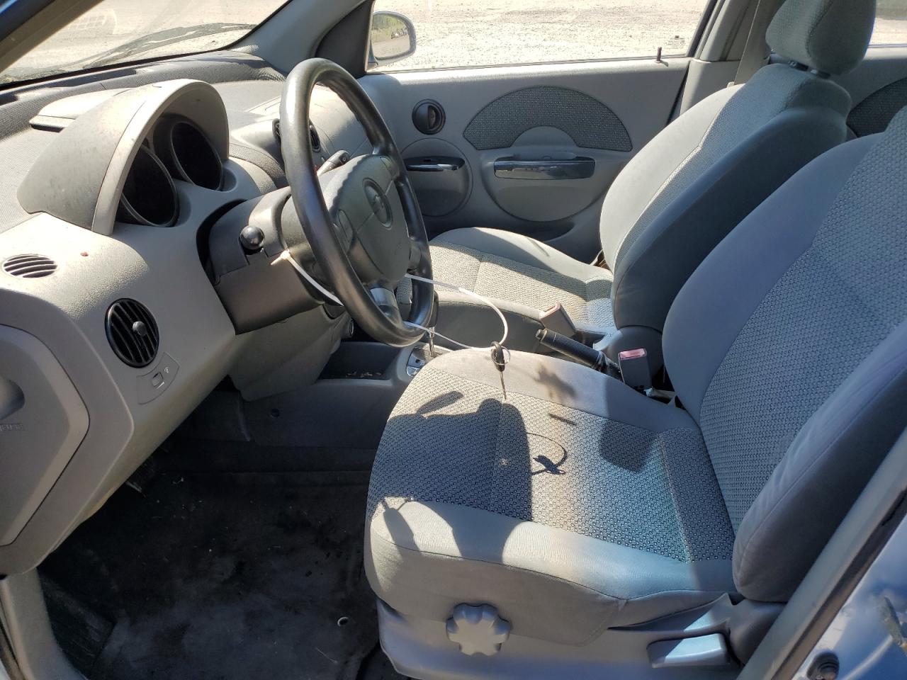 2004 Chevrolet Aveo Ls VIN: KL1TJ52614B237512 Lot: 56783805