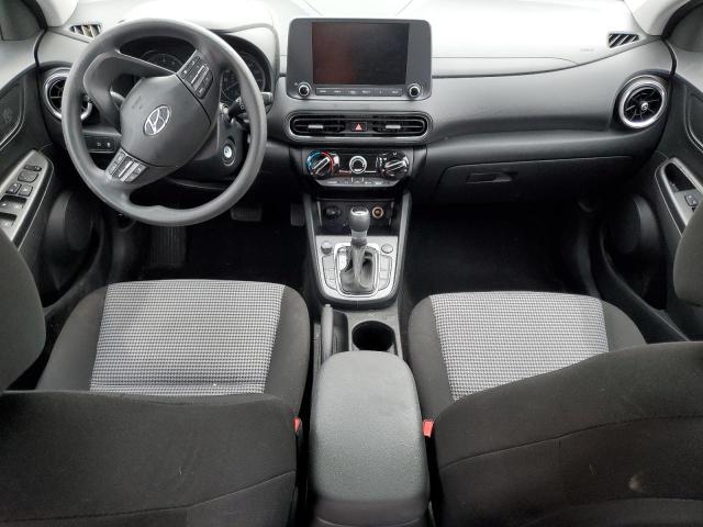  HYUNDAI KONA 2022 White
