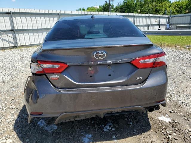  TOYOTA CAMRY 2020 Вугільний