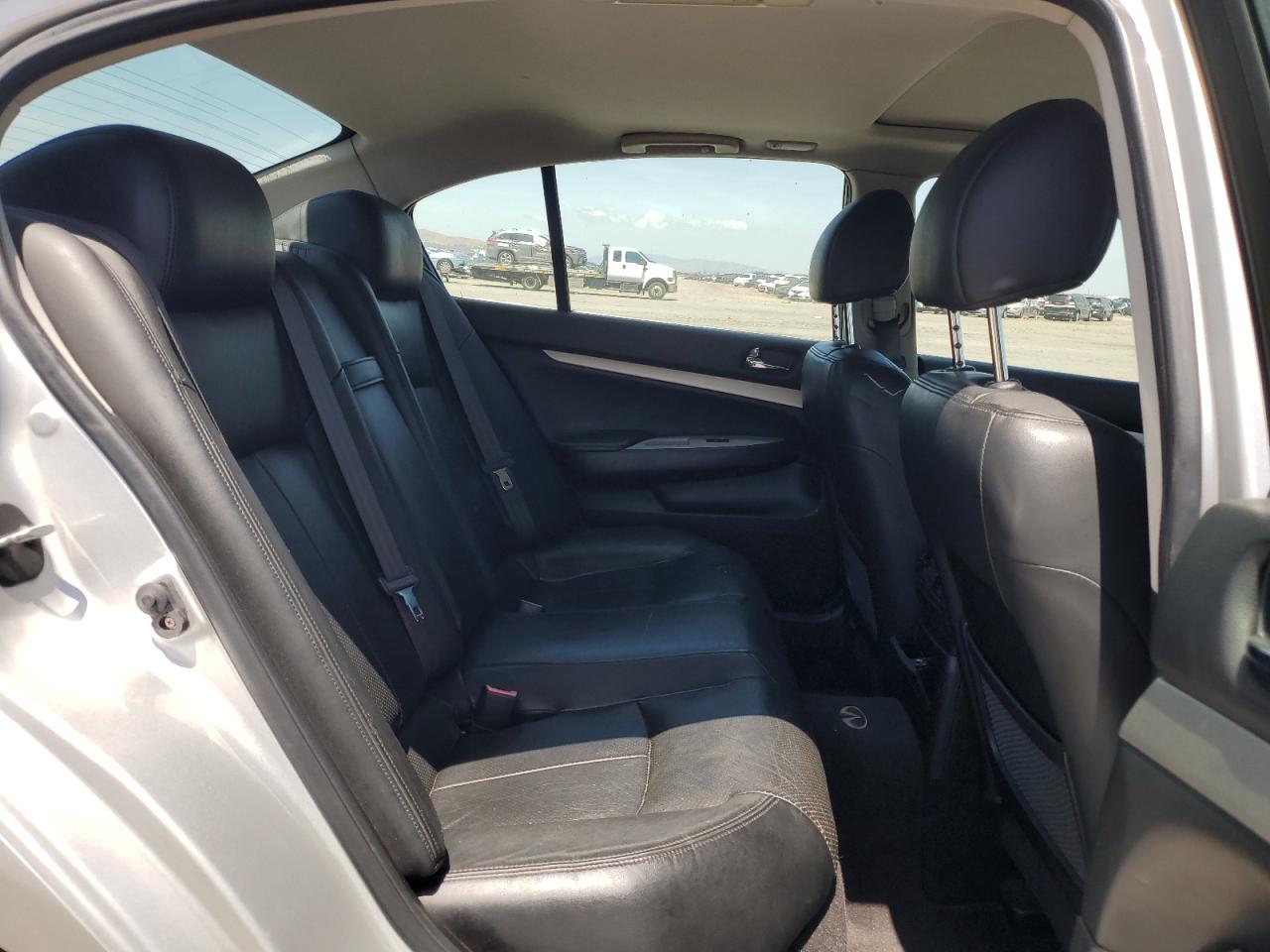 2007 Infiniti G35 VIN: JNKBV61E17M716222 Lot: 57000465
