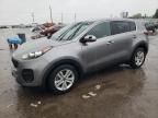 2019 Kia Sportage Lx for Sale in Oklahoma City, OK - Hail