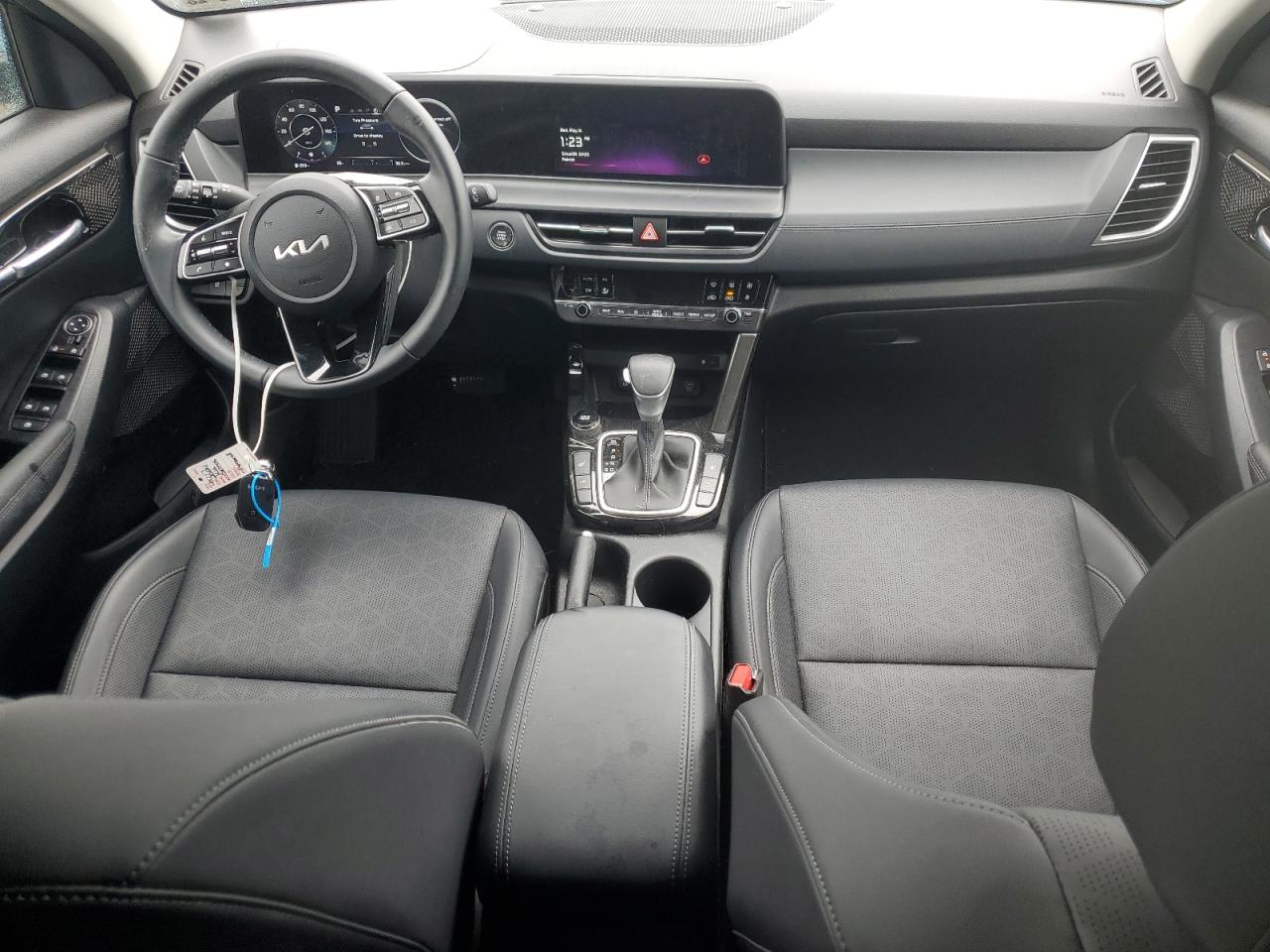 2024 Kia Seltos Ex VIN: KNDER2AA2R7471876 Lot: 56921235