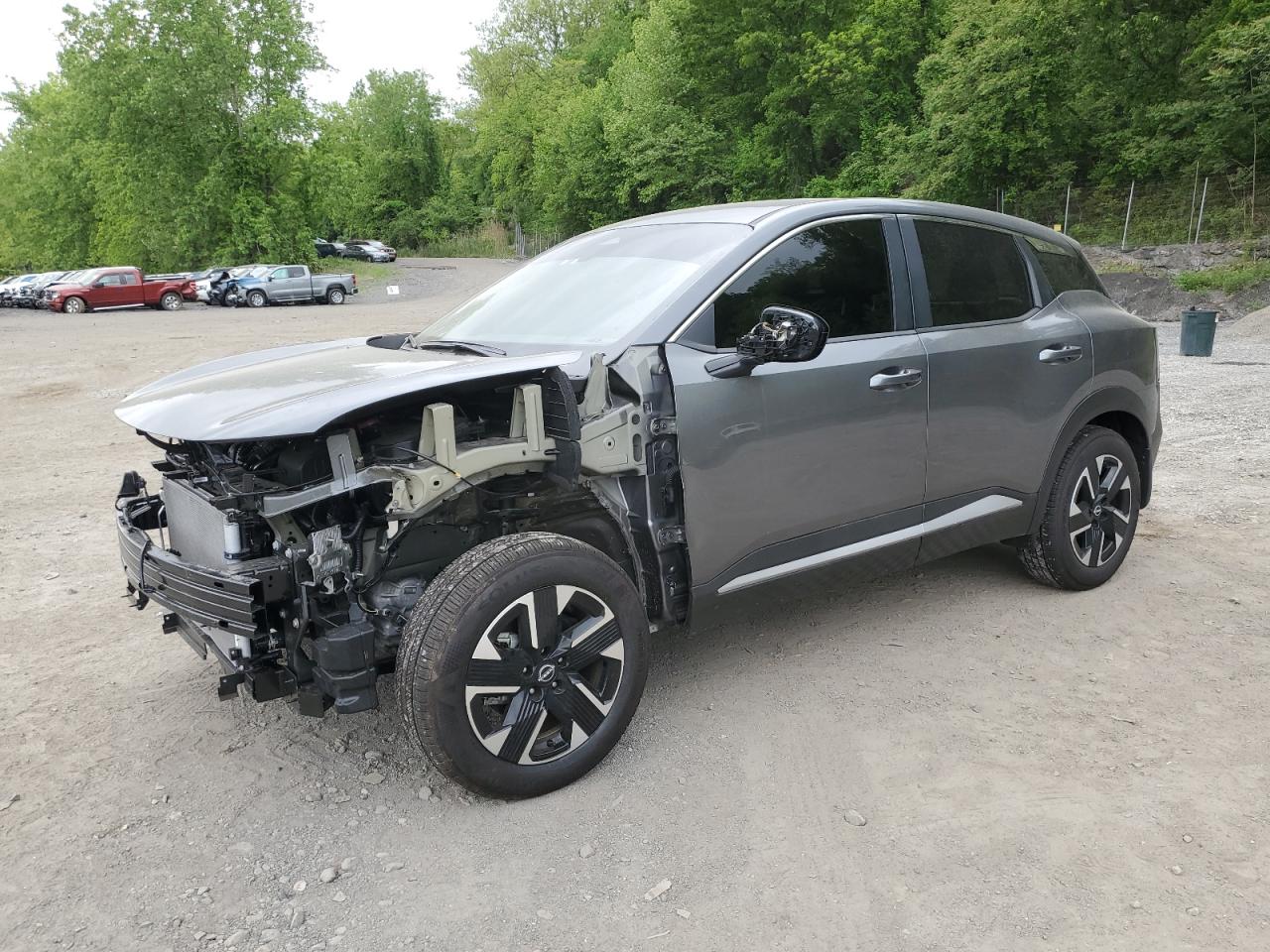 Marlboro, NY에서 판매 중인 2025 Nissan Kicks Sv - Front End