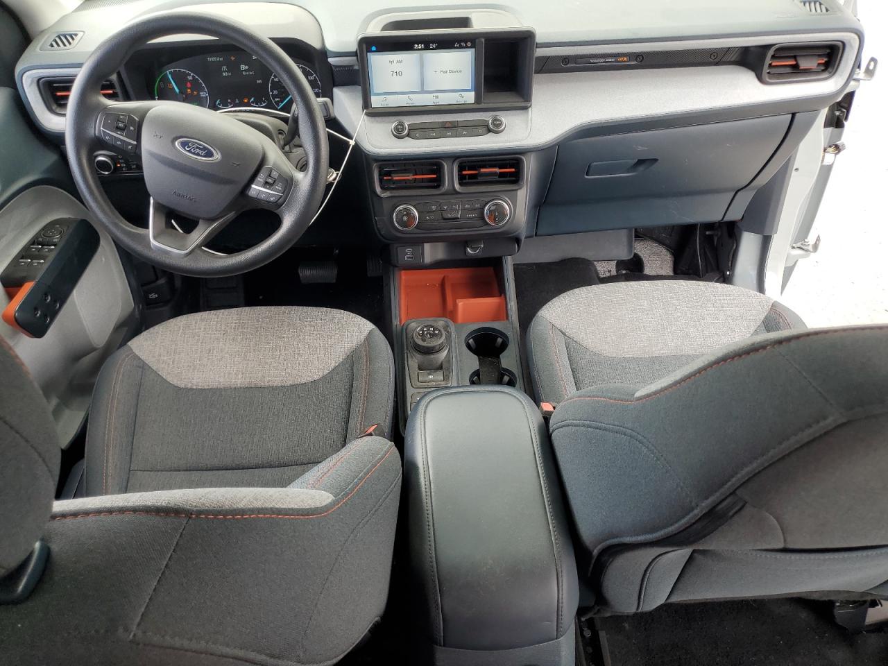 2024 Ford Maverick Xlt VIN: 3FTTW8H34RRA75953 Lot: 54225165