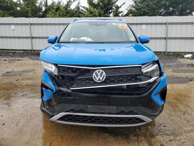  VOLKSWAGEN TAOS SE 2023 Синій