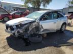 Albuquerque, NM에서 판매 중인 2016 Chevrolet Cruze Limited Ls - Front End