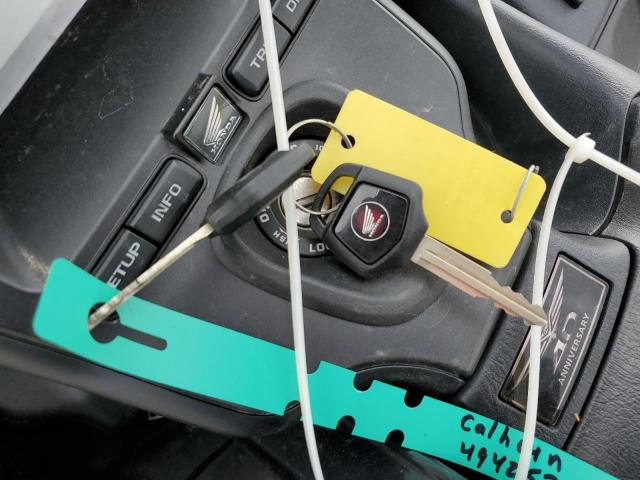 undisplay HONDA GL CYCLE 2015 Серебристый