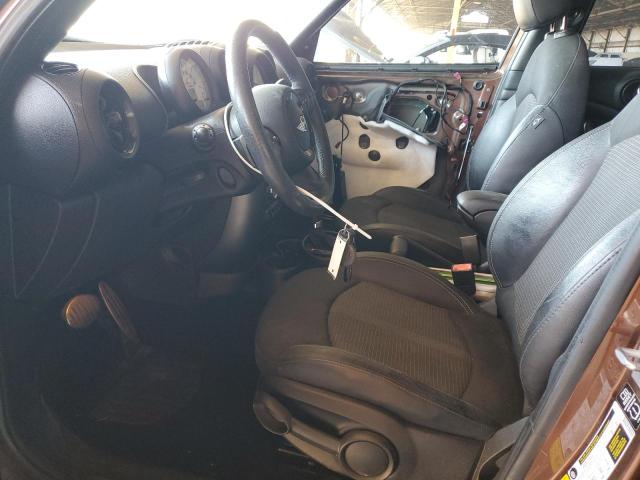  MINI COOPER 2014 Brown
