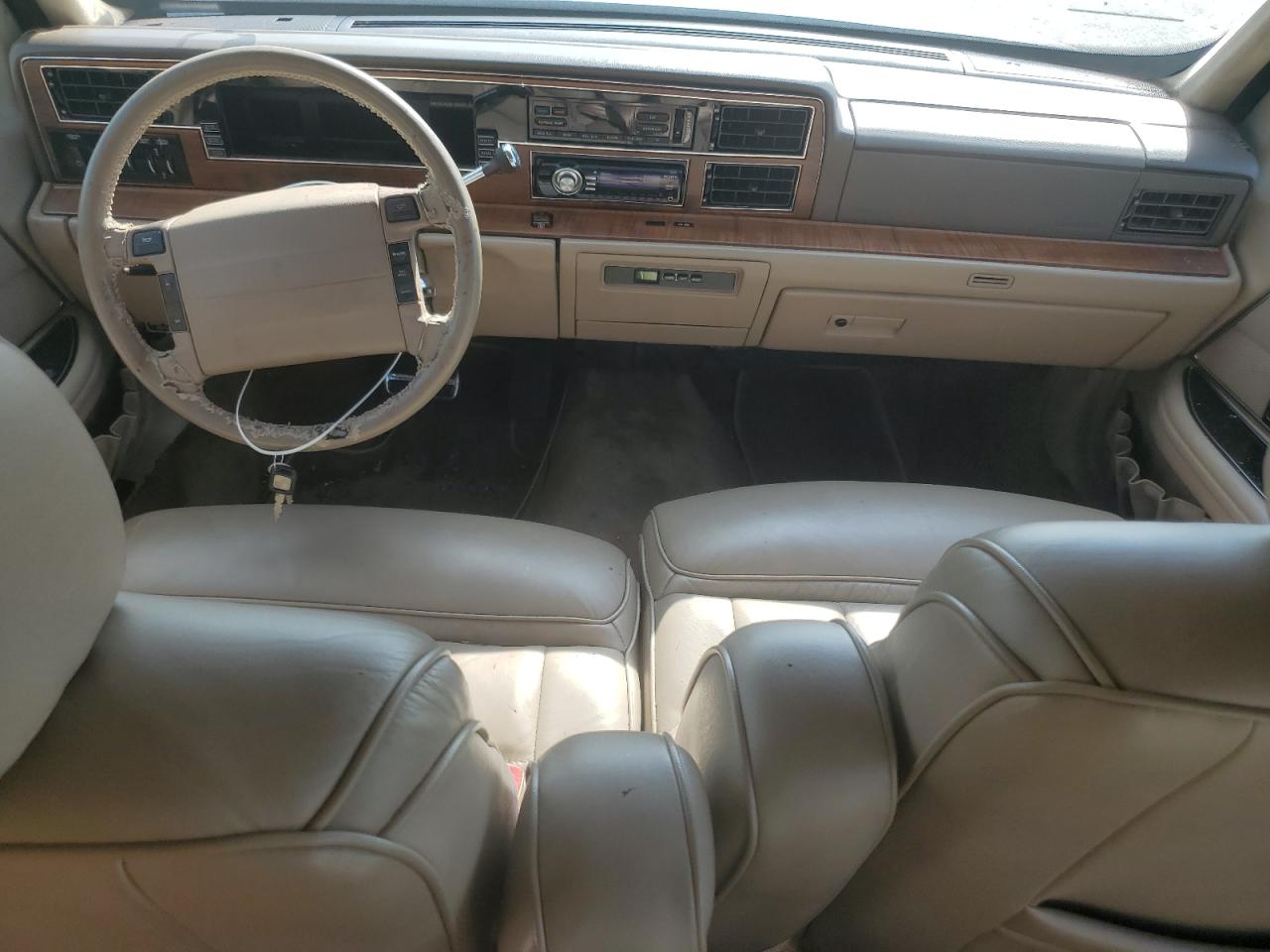 1990 Lincoln Continental VIN: 1LNCM9745LY751644 Lot: 56059275