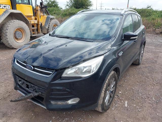 2015 FORD KUGA TITAN for sale at Copart BRISTOL