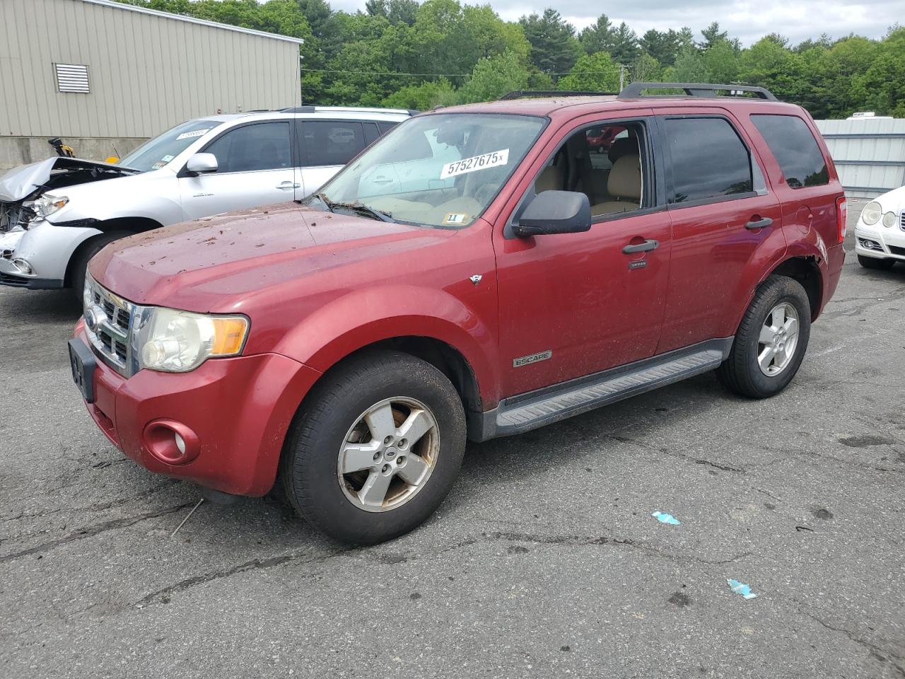 2008 Ford Escape Xlt for Sale in Exeter, RI - Mechanical