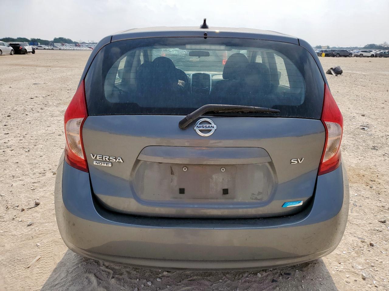 2016 Nissan Versa Note S VIN: 3N1CE2CP5GL378043 Lot: 57450445