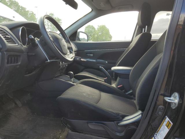  MITSUBISHI OUTLANDER 2019 Black