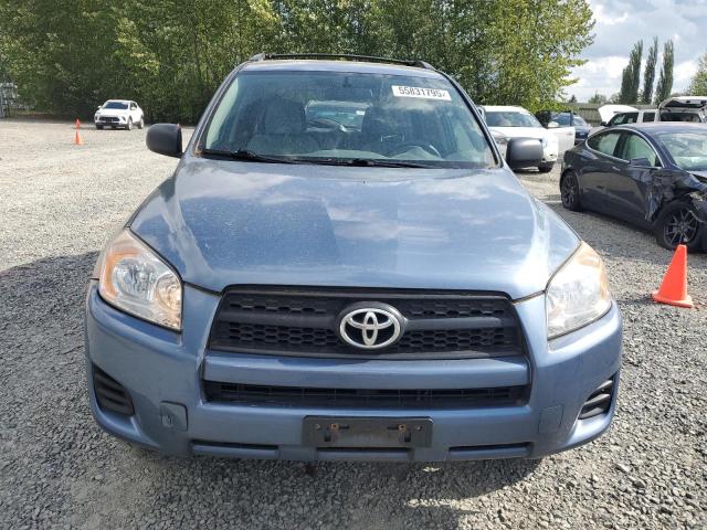  TOYOTA RAV4 2012 Синий