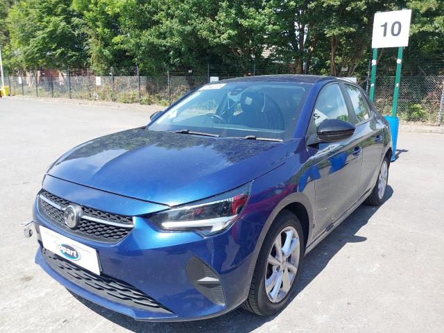 VAUXHALL CORSA SE N 2020