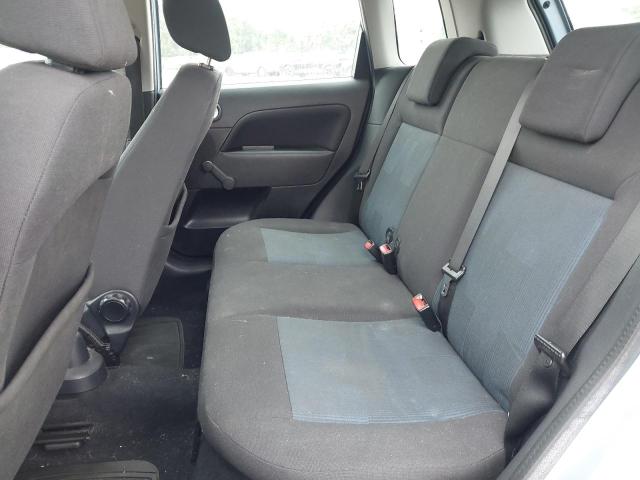 2007 FORD FIESTA ZET