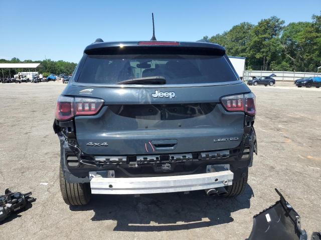  JEEP COMPASS 2018 Угольный