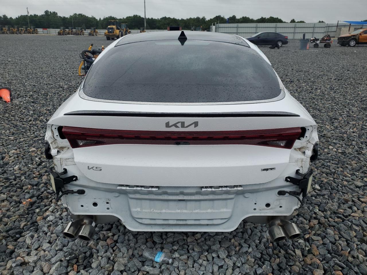 2023 Kia K5 Gt VIN: 5XXG44J81PG197980 Lot: 56421445