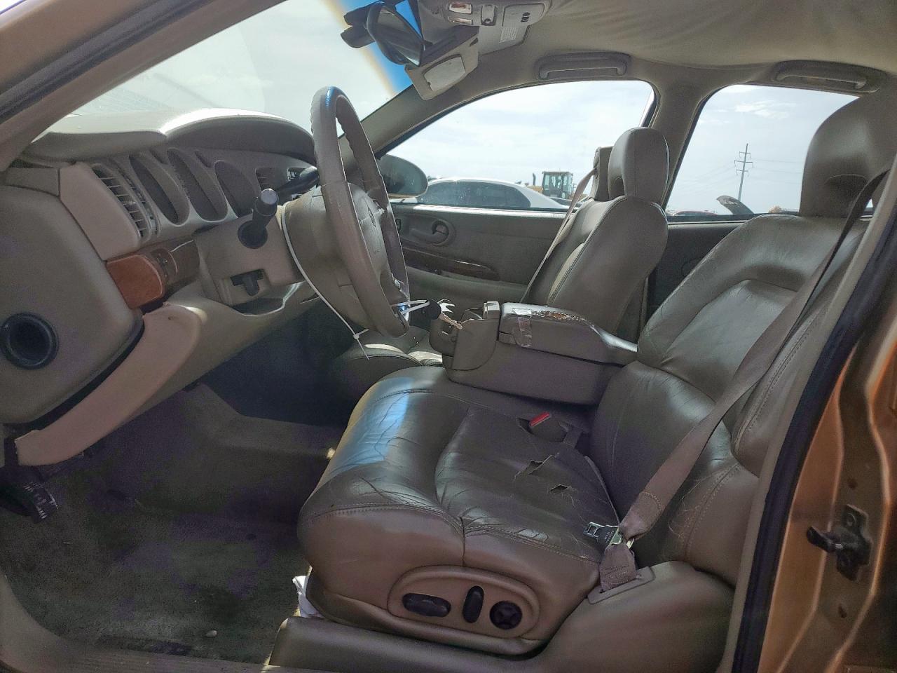 2000 Buick Lesabre Limited VIN: 1G4HR54K0YU108457 Lot: 57086235