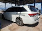 2015 Honda Odyssey Touring en Venta en Phoenix, AZ - Front End