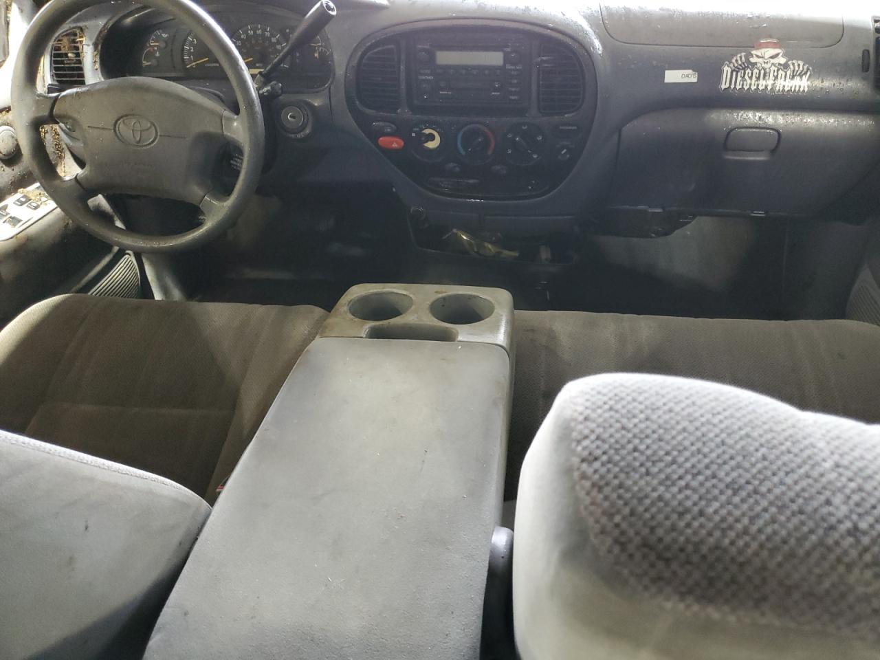 2000 Toyota Tundra Access Cab VIN: 5TBBT441XYS034104 Lot: 56074735
