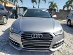 2016 Audi A6 Premium na sprzedaż w Opa Locka, FL - Mechanical