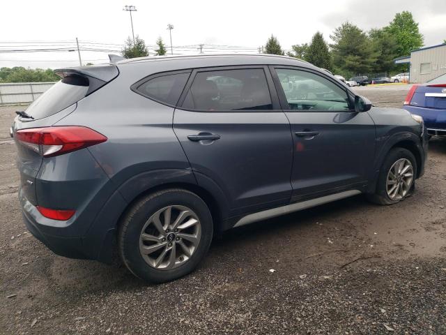  HYUNDAI TUCSON 2018 Szary
