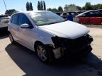 2017 VOLKSWAGEN POLO MATCH for sale at Copart SANDY