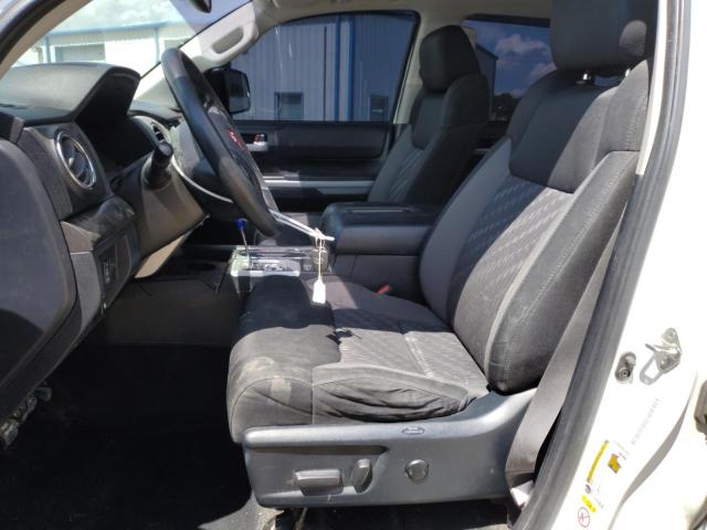  TOYOTA TUNDRA 2018 White
