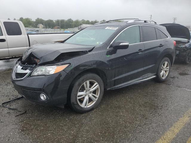  ACURA RDX 2013 Czarny