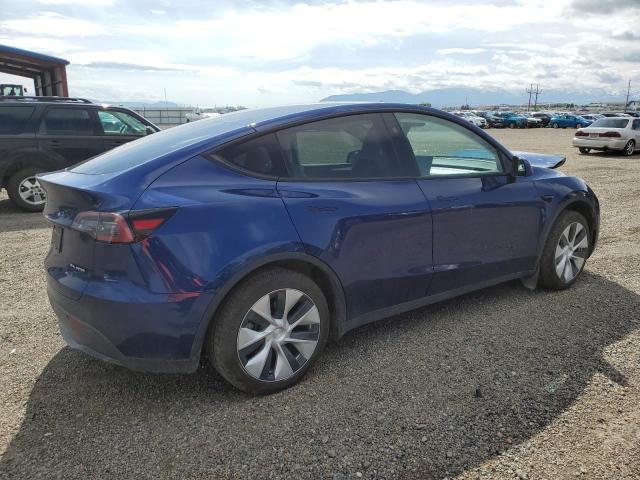  TESLA MODEL Y 2023 Blue