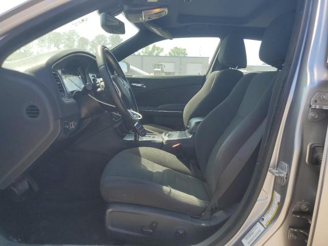  DODGE CHARGER 2013 Srebrny